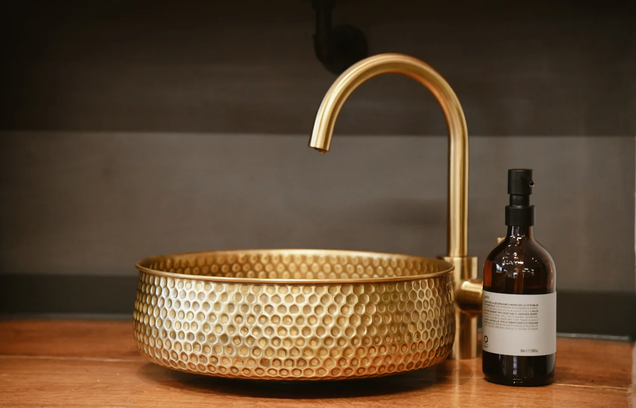 Pflege & Waschplatz im Salon jana's