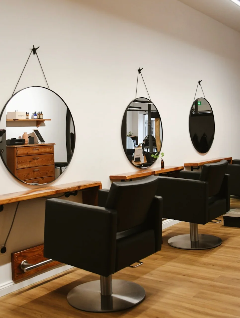 Impression aus dem Salon jana's friseur itzehoe