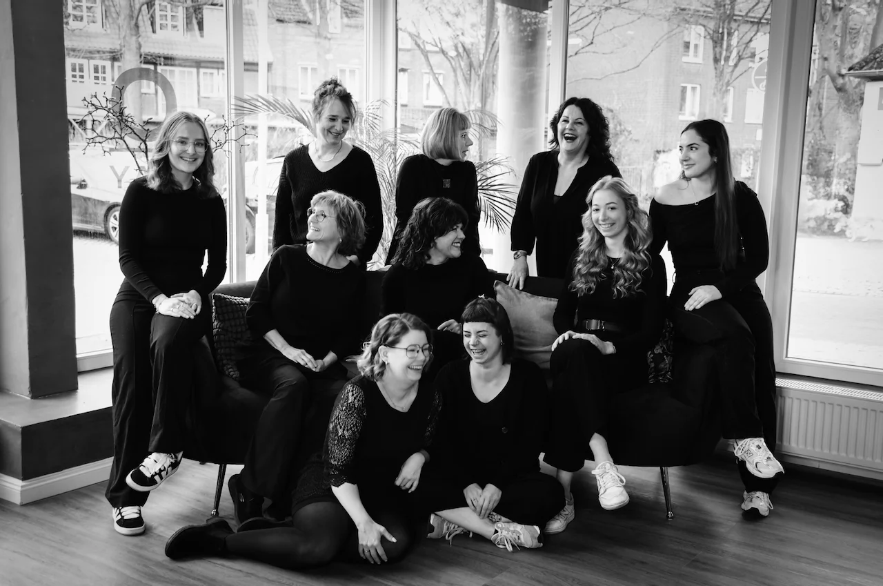 jana's friseur salon itzehoe – we make hair desire