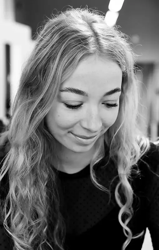 Malin – jana's friseur salon
